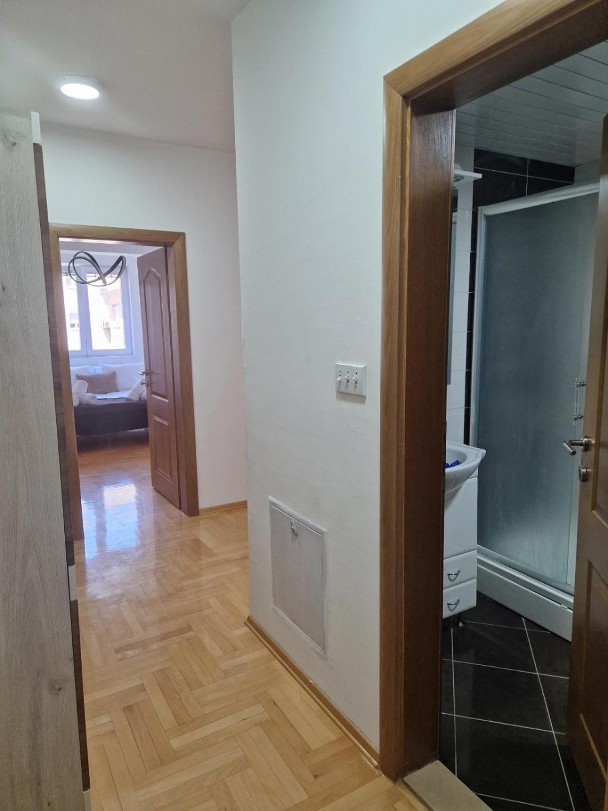 Kamche Lux Apartment สโกเปีย ภายนอก รูปภาพ