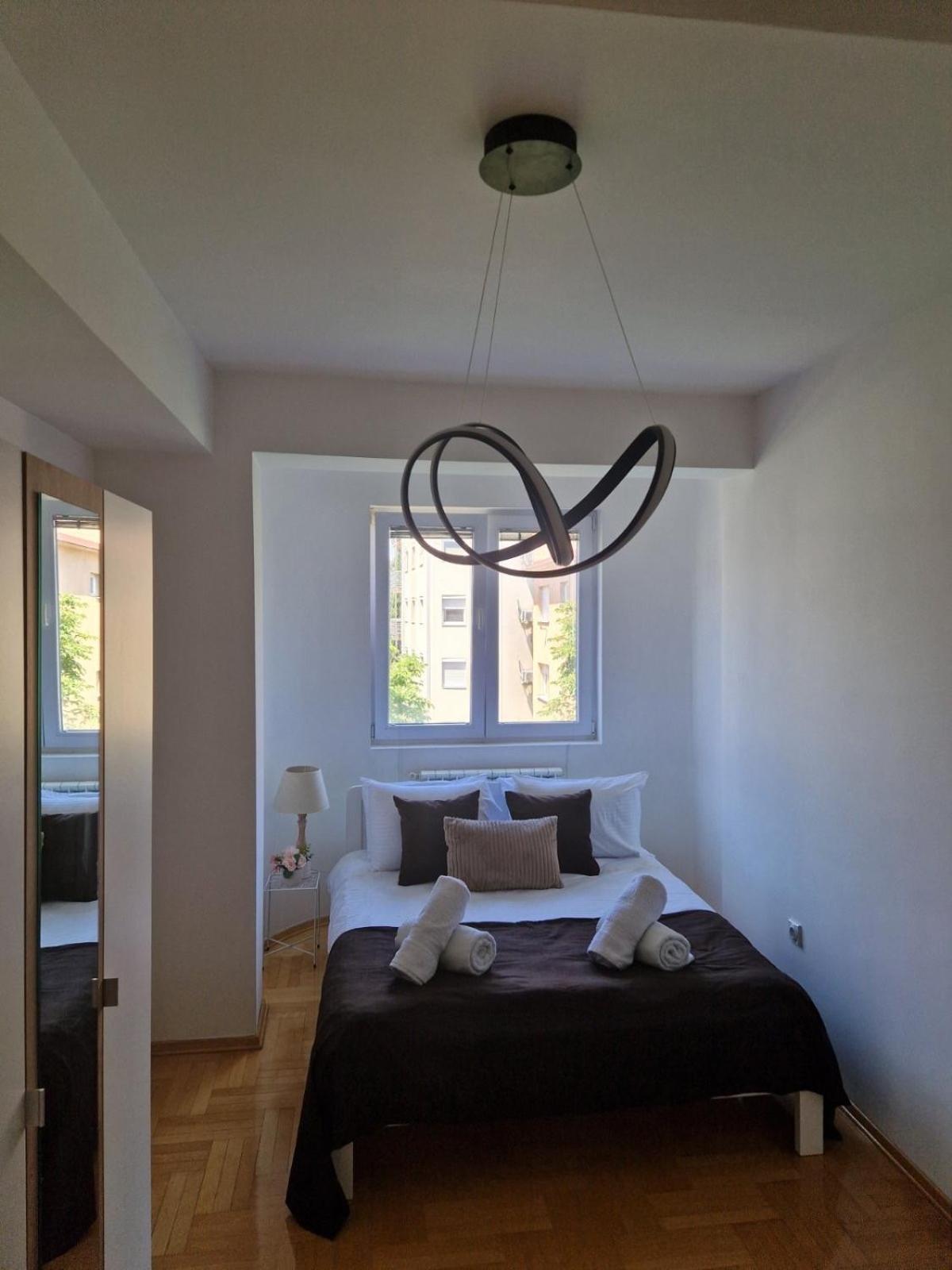 Kamche Lux Apartment สโกเปีย ภายนอก รูปภาพ