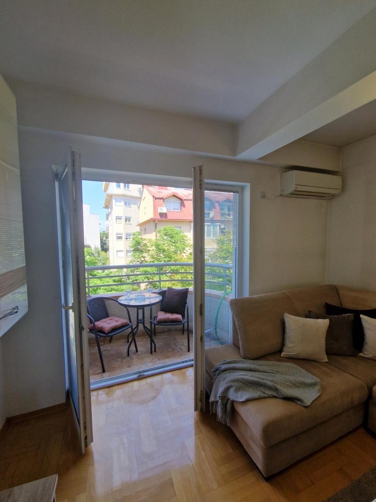 Kamche Lux Apartment สโกเปีย ภายนอก รูปภาพ