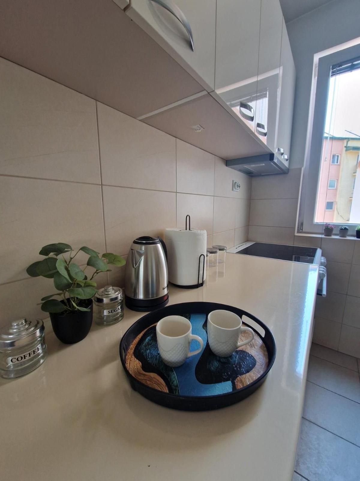 Kamche Lux Apartment สโกเปีย ภายนอก รูปภาพ