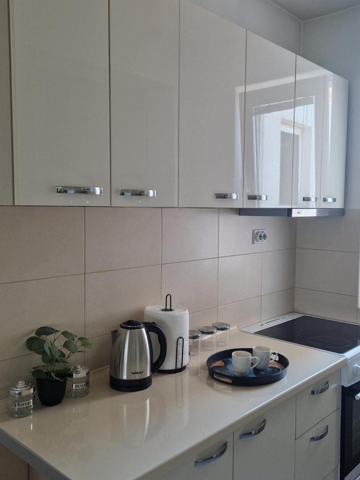 Kamche Lux Apartment สโกเปีย ภายนอก รูปภาพ