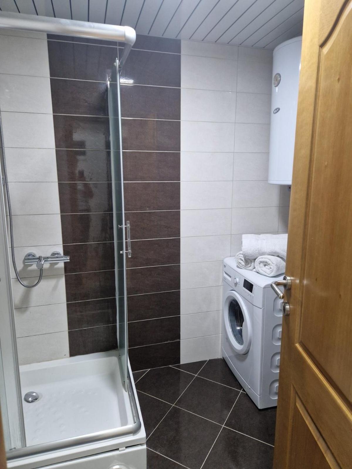 Kamche Lux Apartment สโกเปีย ภายนอก รูปภาพ