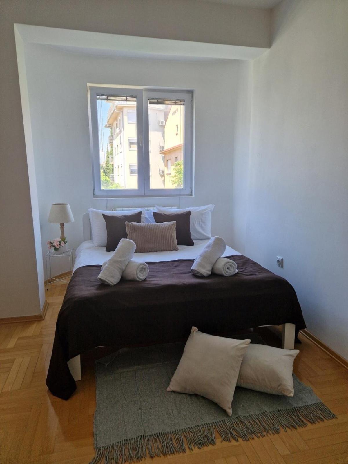 Kamche Lux Apartment สโกเปีย ภายนอก รูปภาพ