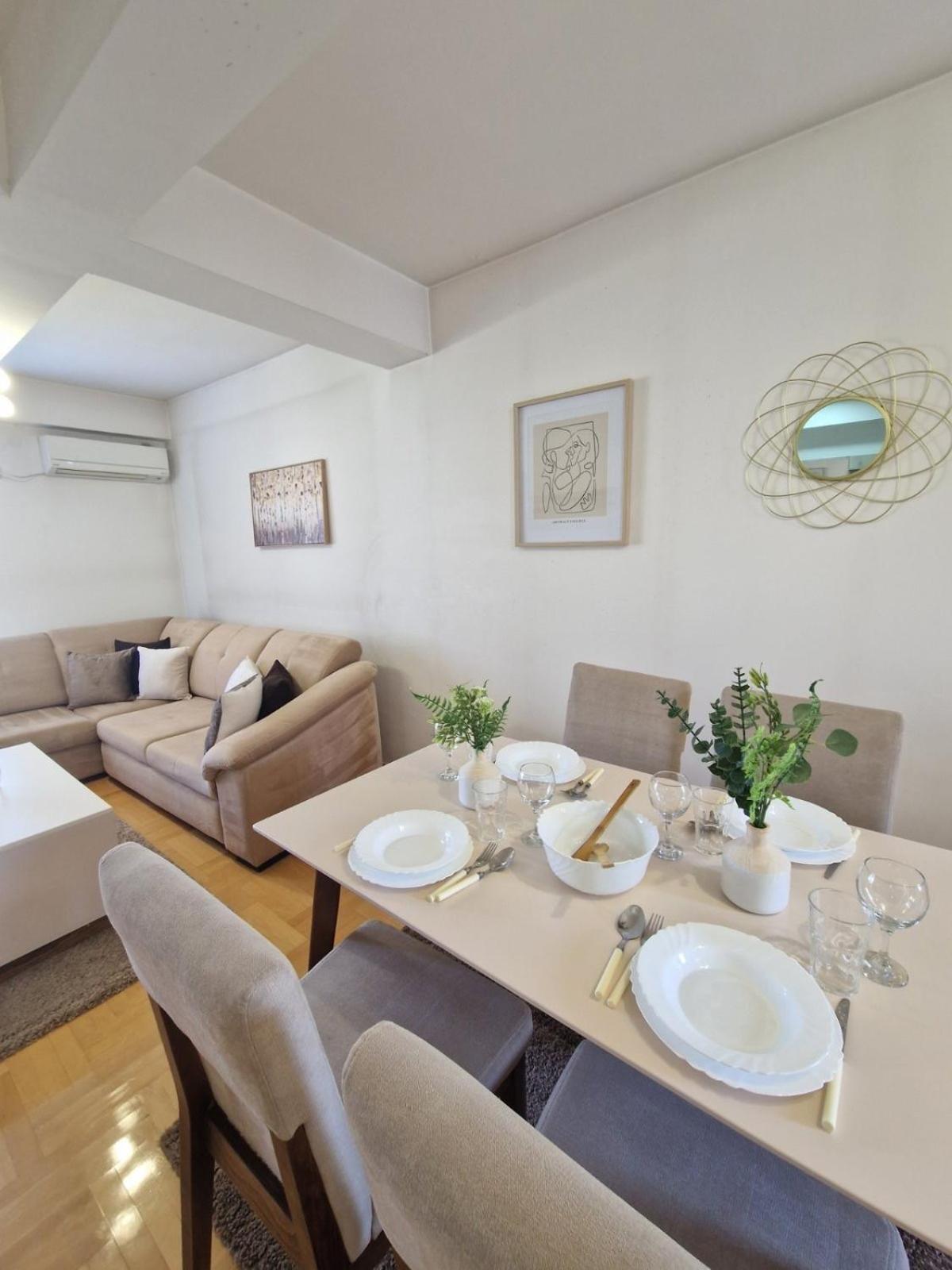 Kamche Lux Apartment สโกเปีย ภายนอก รูปภาพ