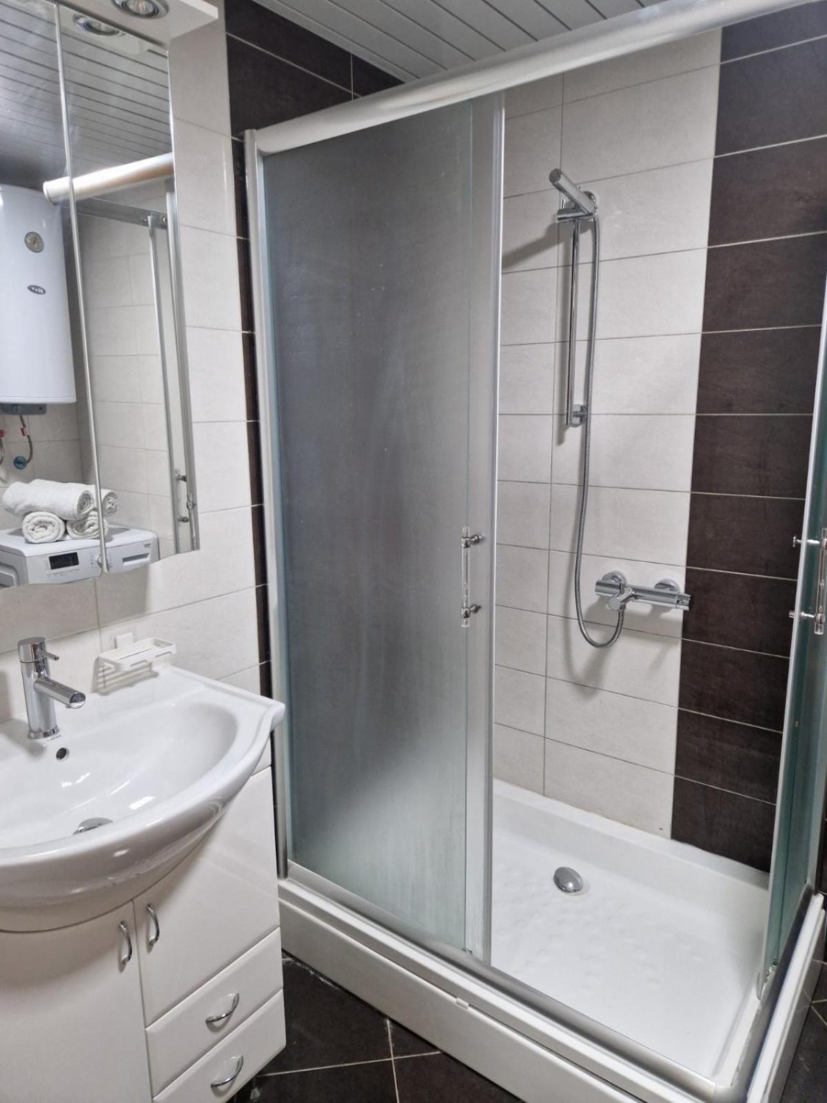Kamche Lux Apartment สโกเปีย ภายนอก รูปภาพ