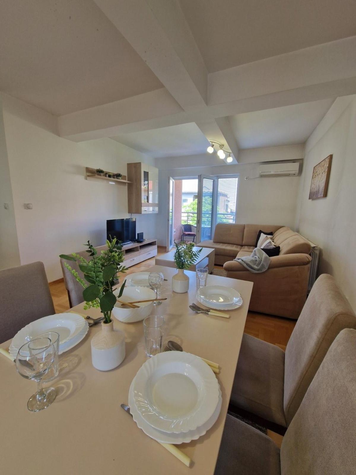 Kamche Lux Apartment สโกเปีย ภายนอก รูปภาพ