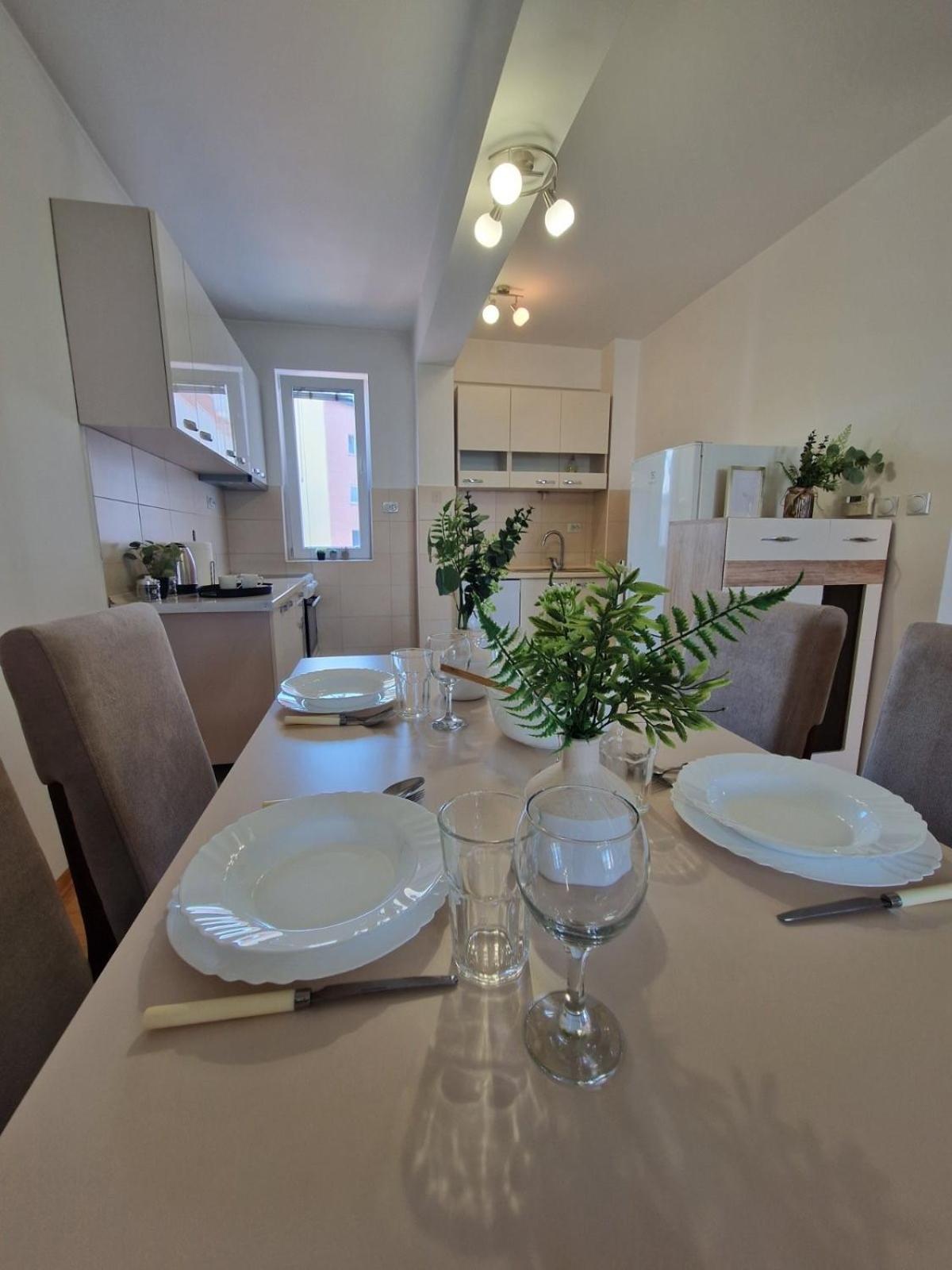 Kamche Lux Apartment สโกเปีย ภายนอก รูปภาพ