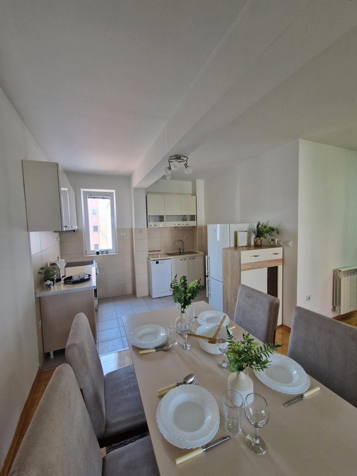 Kamche Lux Apartment สโกเปีย ภายนอก รูปภาพ