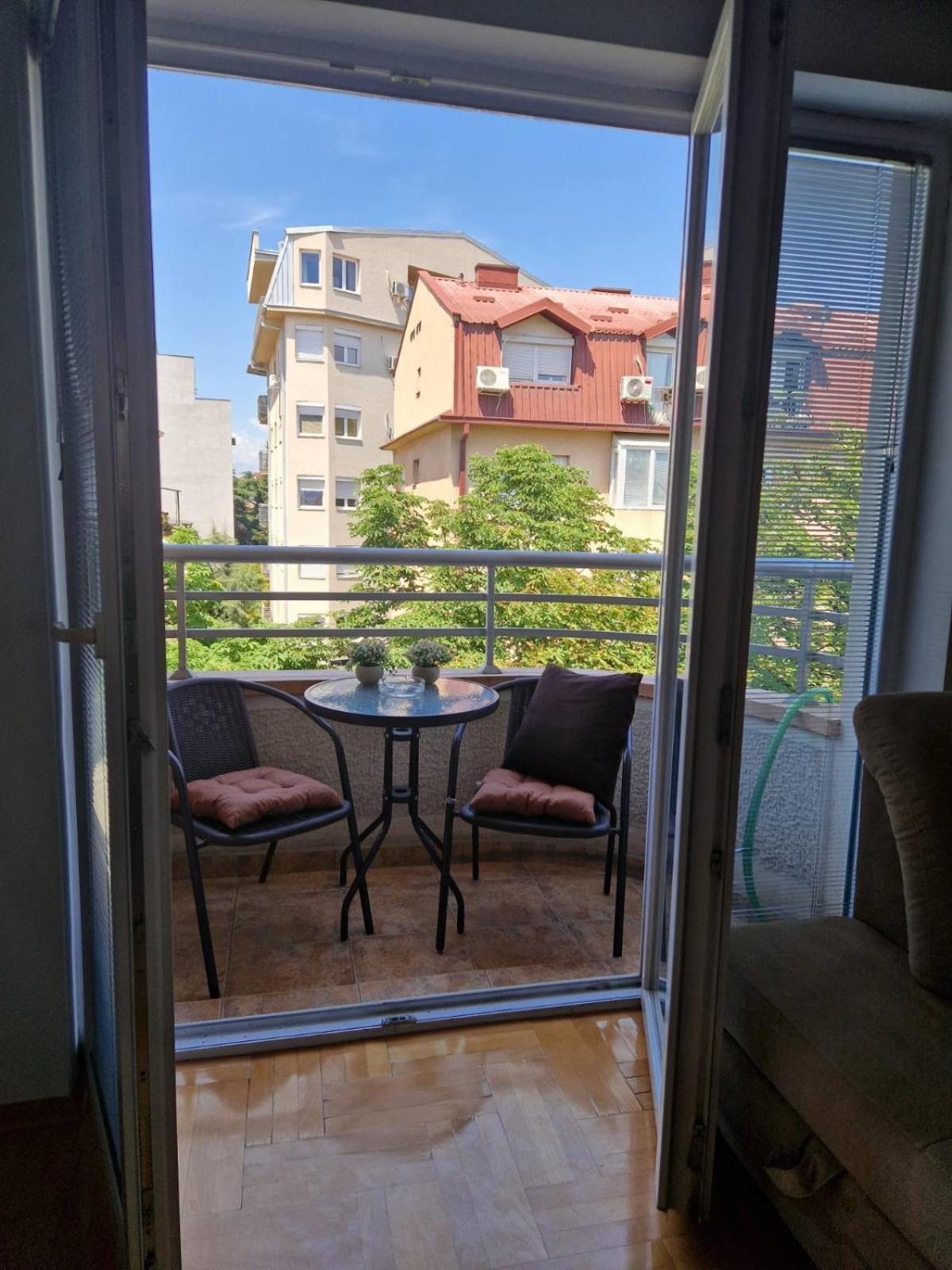 Kamche Lux Apartment สโกเปีย ภายนอก รูปภาพ